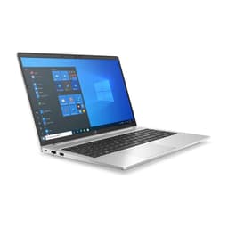 HP ProBook 650 G8 15" Core i5 2.4 GHz - SSD 256 GB - 16GB QWERTY - Englisch