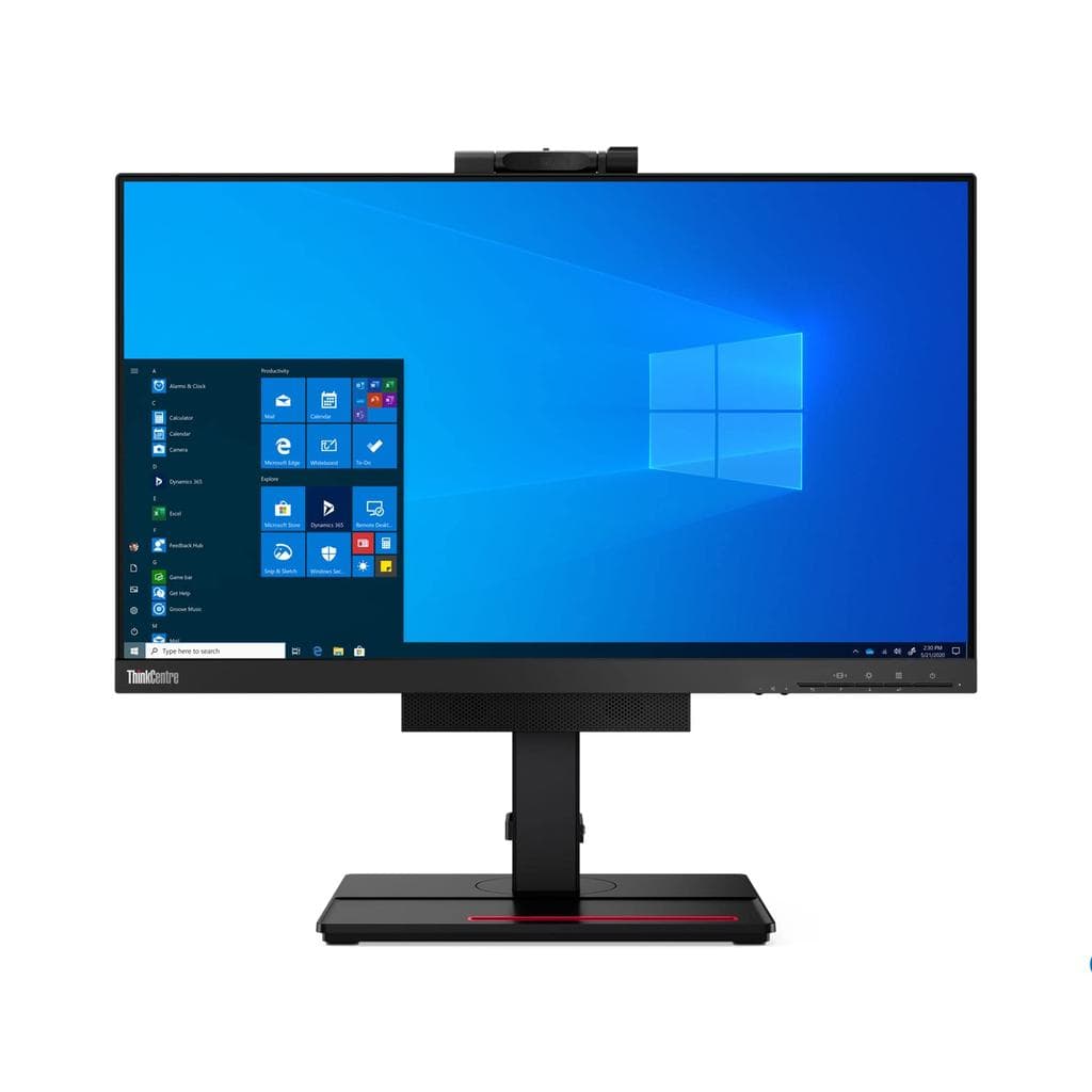 Bildschirm 24" LED 1920 X 1080 Lenovo TIO24GEN4
