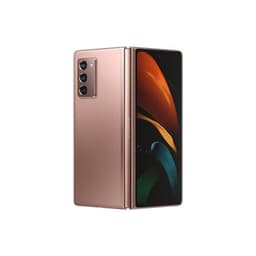 Galaxy Z Fold2 5G 256GB - Bronze - Ohne Vertrag