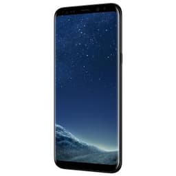Galaxy S8 64 GB - Mitternachtsschwarz - Ohne Vertrag