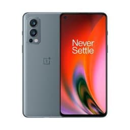 OnePlus Nord 2 5G 128GB - Grau - Ohne Vertrag