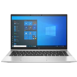 Hp EliteBook 845 G8 14" Ryzen 7 PRO 1.9 GHz - SSD 256 GB - 16GB QWERTY - Schwedisch