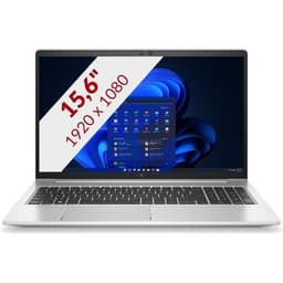 HP EliteBook 650 G9 15" Core i5 3.3 GHz - SSD 256 GB - 16GB AZERTY - Französisch
