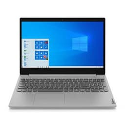 Lenovo IdeaPad 3 15IIL05 15" Core i3 1.2 GHz - SSD 256 GB - 4GB AZERTY - Französisch