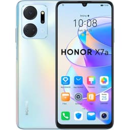 Honor X7a 128GB - Silber - Ohne Vertrag