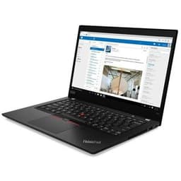 Lenovo ThinkPad X13 G1 13" Core i5 1.6 GHz - SSD 256 GB - 8GB QWERTY - Englisch