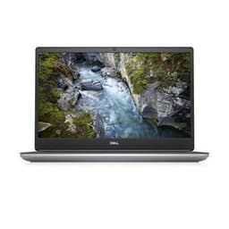 Dell Precision 7760 17" Xeon W 2.6 GHz - SSD 1 TB - 128GB QWERTY - Englisch