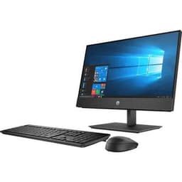 HP ProOne 600 G5 AIO 21" Core i5 3 GHz - SSD 128 GB - 8GB