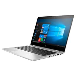 HP EliteBook 830 G6 13" Core i5 1.6 GHz - SSD 256 GB - 16GB QWERTY - Spanisch