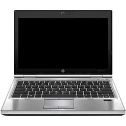 HP EliteBook 2570P 12" Core i7 2.9 GHz - SSD 128 GB - 8GB AZERTY - Französisch
