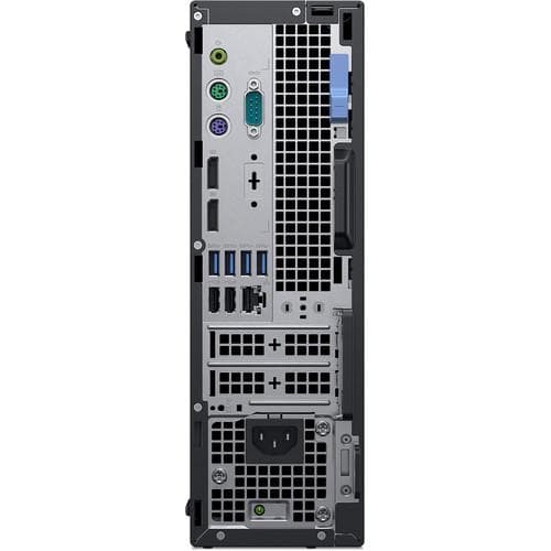 Dell OptiPlex 7070 SFF Core i5 3 GHz - SSD 512 GB RAM 16 GB
