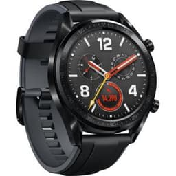 Huawei Watch GT Sport Bluetooth 46 mm - Schwarz