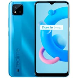 Realme C11 (2021) 32GB - Blau - Ohne Vertrag