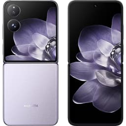 Xiaomi Mix Flip 512GB - Violett - Ohne Vertrag