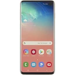 Galaxy S10 128 Gb Dual Sim - Weiss (Prism White) - Ohne Vertrag