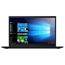 Lenovo ThinkPad X1 Carbon G6 14" Core i7 1.9 GHz - SSD 512 GB - 16GB QWERTY - Spanisch