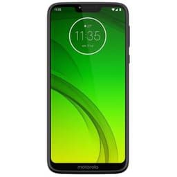 Motorola Moto G7 Power 32GB - Marineblau - Ohne Vertrag