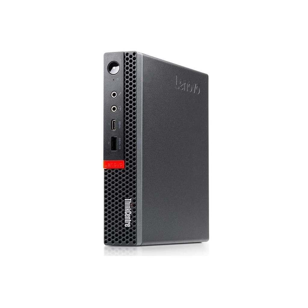 Lenovo ThinkCentre M720q Core i5 1.7 GHz - SSD 512 GB RAM 8 GB