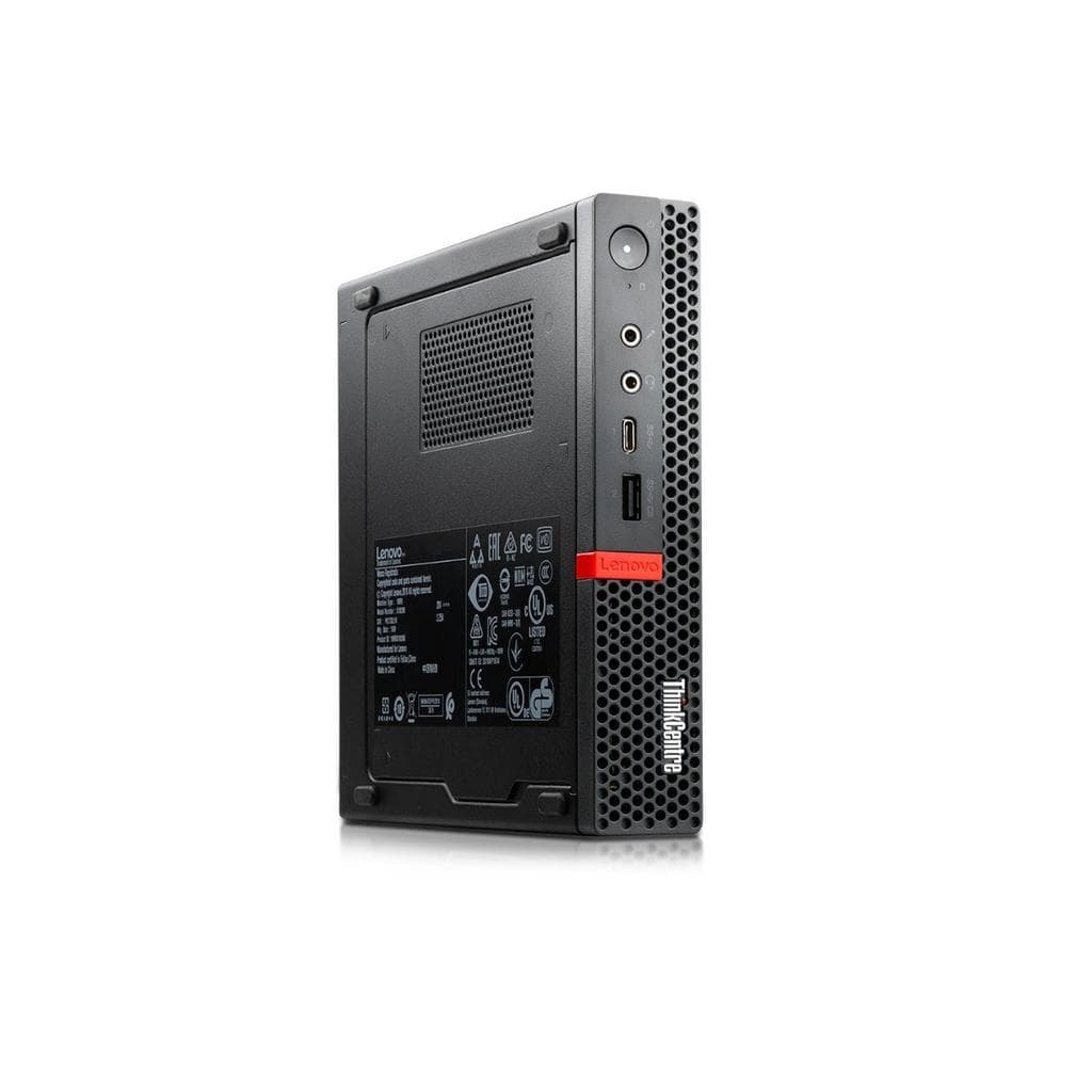 Lenovo ThinkCentre M720q Core i5 1.7 GHz - SSD 512 GB RAM 8 GB