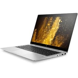 HP EliteBook X360 1040 G5 13" Core i5 1.6 GHz - SSD 256 GB - 8GB AZERTY - Französisch