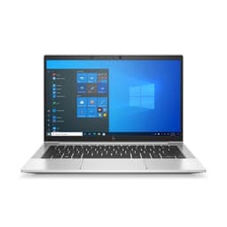 HP EliteBook 835 G8 13" Ryzen 5 PRO 2.3 GHz - SSD 256 GB - 16GB QWERTZ - Deutsch