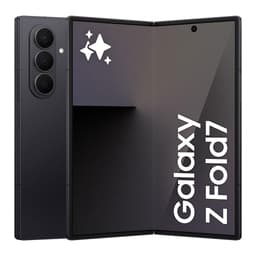 Galaxy Z Fold7 1000GB - Schwarz - Ohne Vertrag