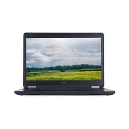 Dell Latitude E5470 14" Core i3 2.3 GHz - SSD 128 GB RAM 8 GB AZERTY - Französisch