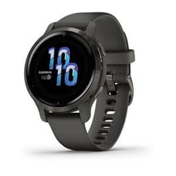 Garmin Venu 2S Bluetooth + Cellular 45 mm - Schwarz