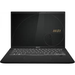MSI Summit E14 Flip 14" Core i7 1.8 GHz - SSD 512 GB - 16GB QWERTZ - Deutsch