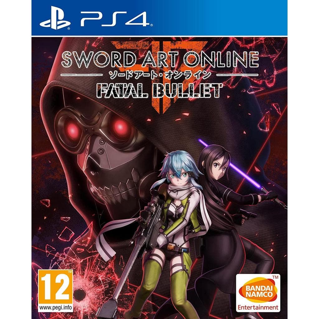 Sword Art Online: Fatal Bullet - PlayStation 4