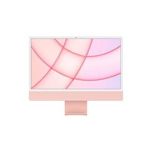 iMac 24" (2021) Apple M1 mit 8‑Core CPU 7-core GPU - 1 TB SSD - 16 GB QWERTY - Italienisch Standardglas
