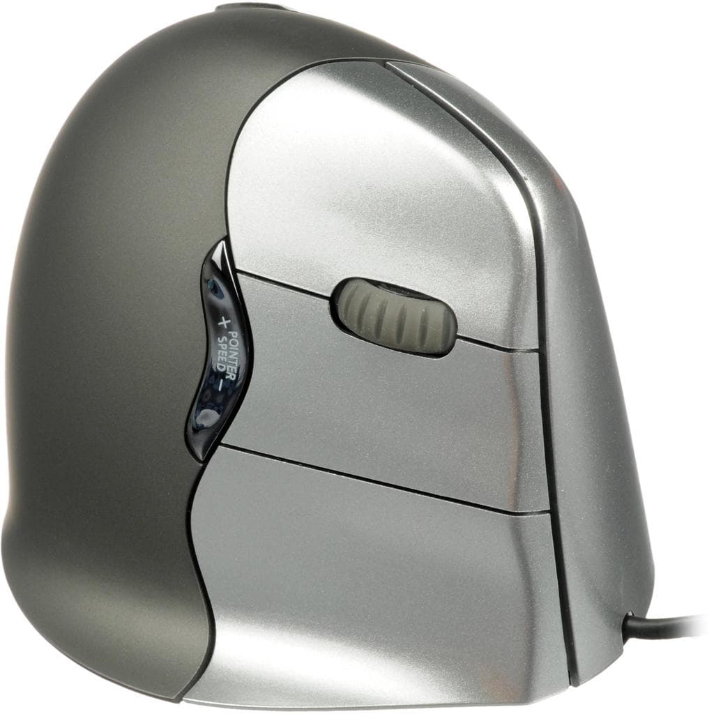 Evoluent VerticalMouse 4 Maus Wireless