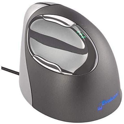 Evoluent VerticalMouse 4 Maus Wireless
