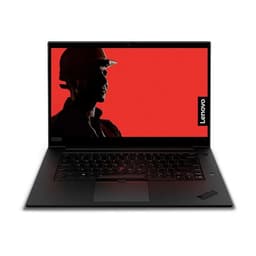 Lenovo ThinkPad P1 G3 15" Xeon W 2.4 GHz - SSD 1 TB - 32GB QWERTY - Englisch