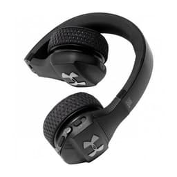 Jbl Under Armor Sport Wireless Train Kopfhörer wireless mit Mikrofon - Schwarz