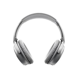 Bose QuietComfort 35 II Kopfhörer Noise cancelling wireless mit Mikrofon - Grau