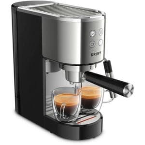 Espressomaschine Ohne Kapseln Krups XP442C11 1,0000L - Grau