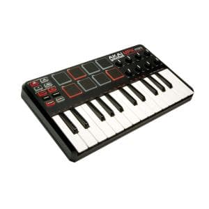 Akai MPK Mini Musikinstrumente