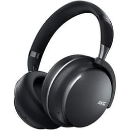 Akg Y600 Nc Kopfhörer Noise cancelling wireless mit Mikrofon - Schwarz