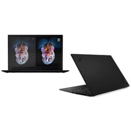 Lenovo ThinkPad X1 Carbon G7 14" Core i7 1.8 GHz - SSD 512 GB - 8GB AZERTY - Französisch