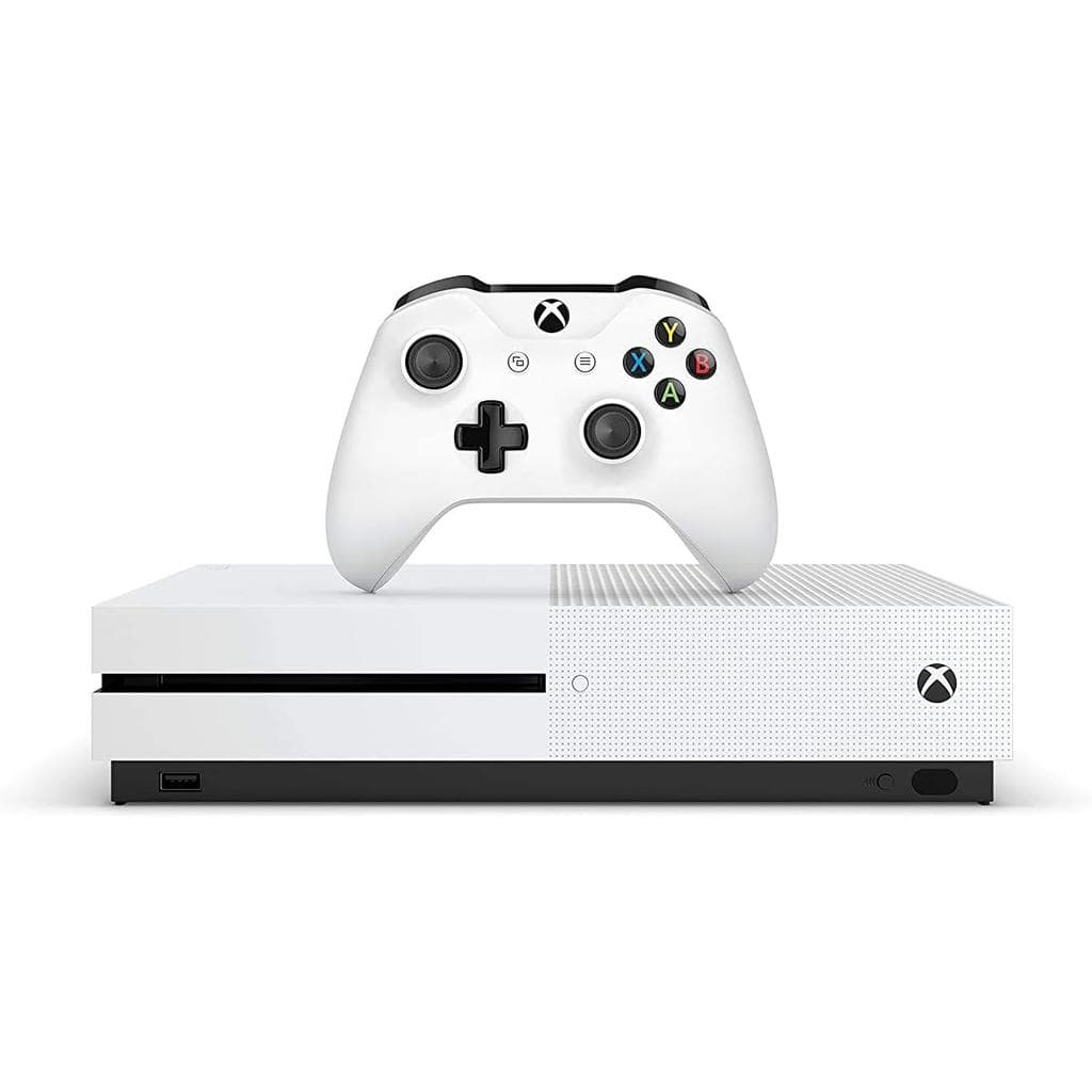 Xbox One S 1000GB - Weiß