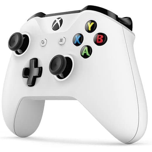 Xbox One S 1000GB - Weiß