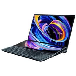 Asus ZenBook Pro Duo UX582LR-H2013T 15" Core i7 2.2 GHz - SSD 1 TB - 16GB AZERTY - Französisch