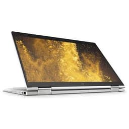 Hp EliteBook x360 1030 G3 13" Core i5 1.6 GHz - SSD 512 GB - 8GB AZERTY - Französisch