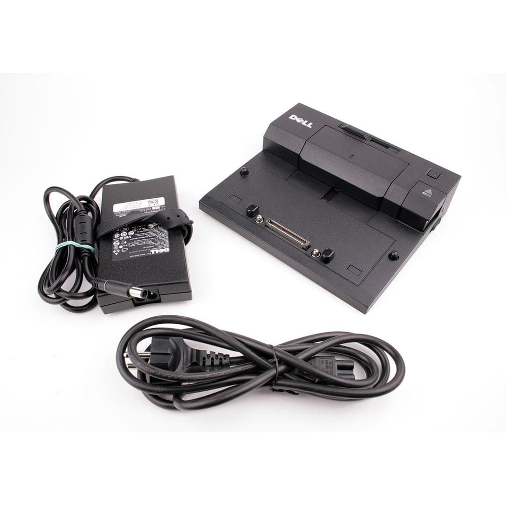 Dell E-Port PR03X Docking-Station