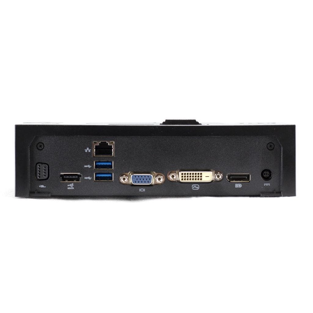 Dell E-Port PR03X Docking-Station