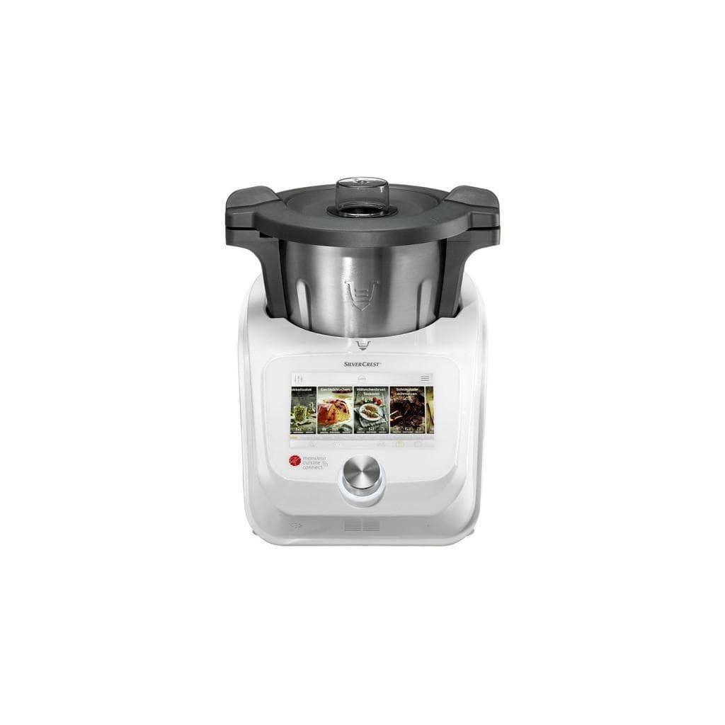 Silvercrest Monsieur cuisine connect