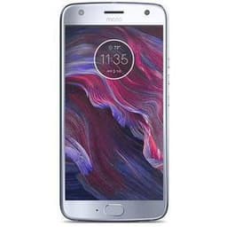Motorola Moto X4 64GB - Silber - Ohne Vertrag