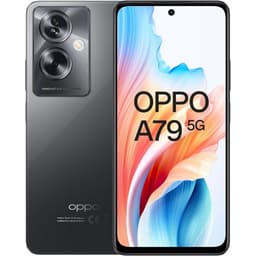Oppo A79 256GB - Schwarz - Ohne Vertrag