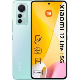 Xiaomi 12 Lite 128GB - Grün - Ohne Vertrag